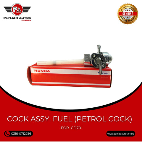 FUEL COCK / PETROL COCK