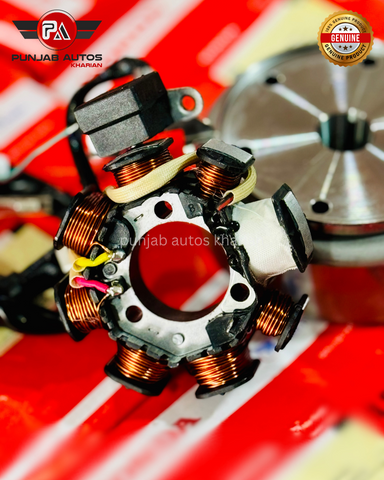 AC Generator ASSY Complete