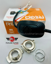 REGO M6 Super Bright LED Headlight | 30W |With Big Fan
