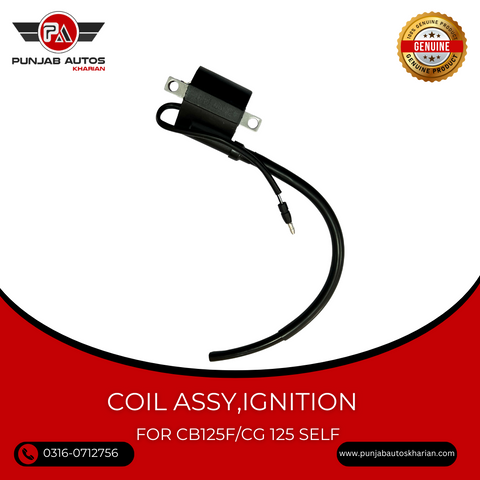 IGNITION COIL CBF 125 / CG 125 SELF
