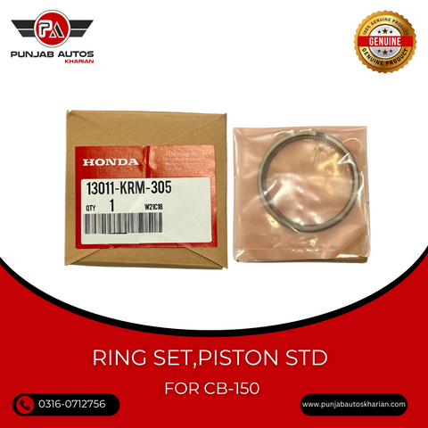 RING SET CBF 150 STD (0.00 number)